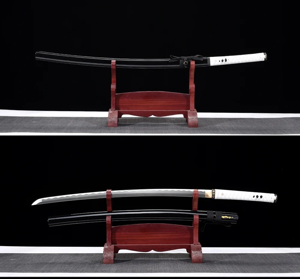 1045 Carbon Steel Katana