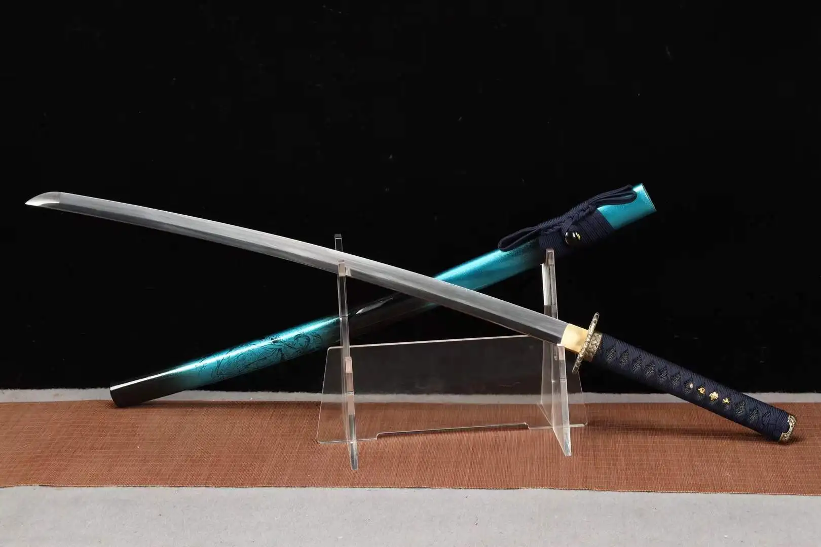 1060 Carbon Steel Katana