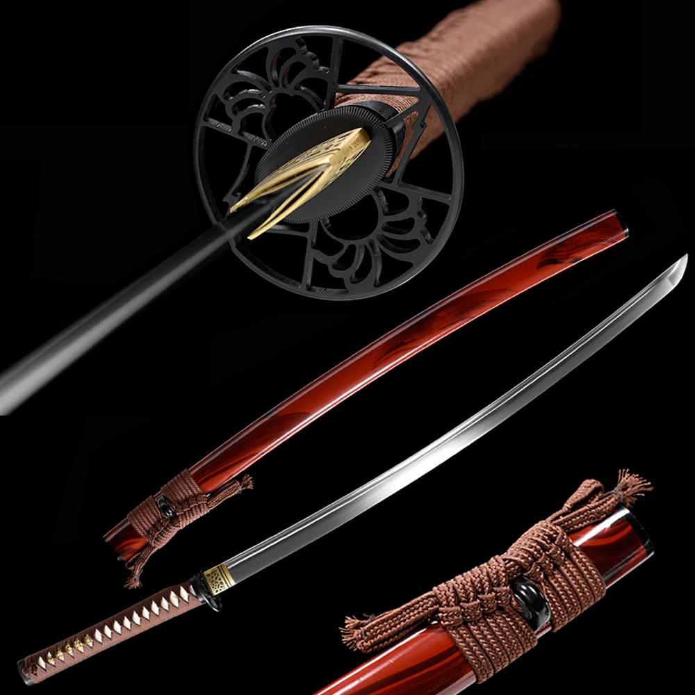 1060 Steel Katana