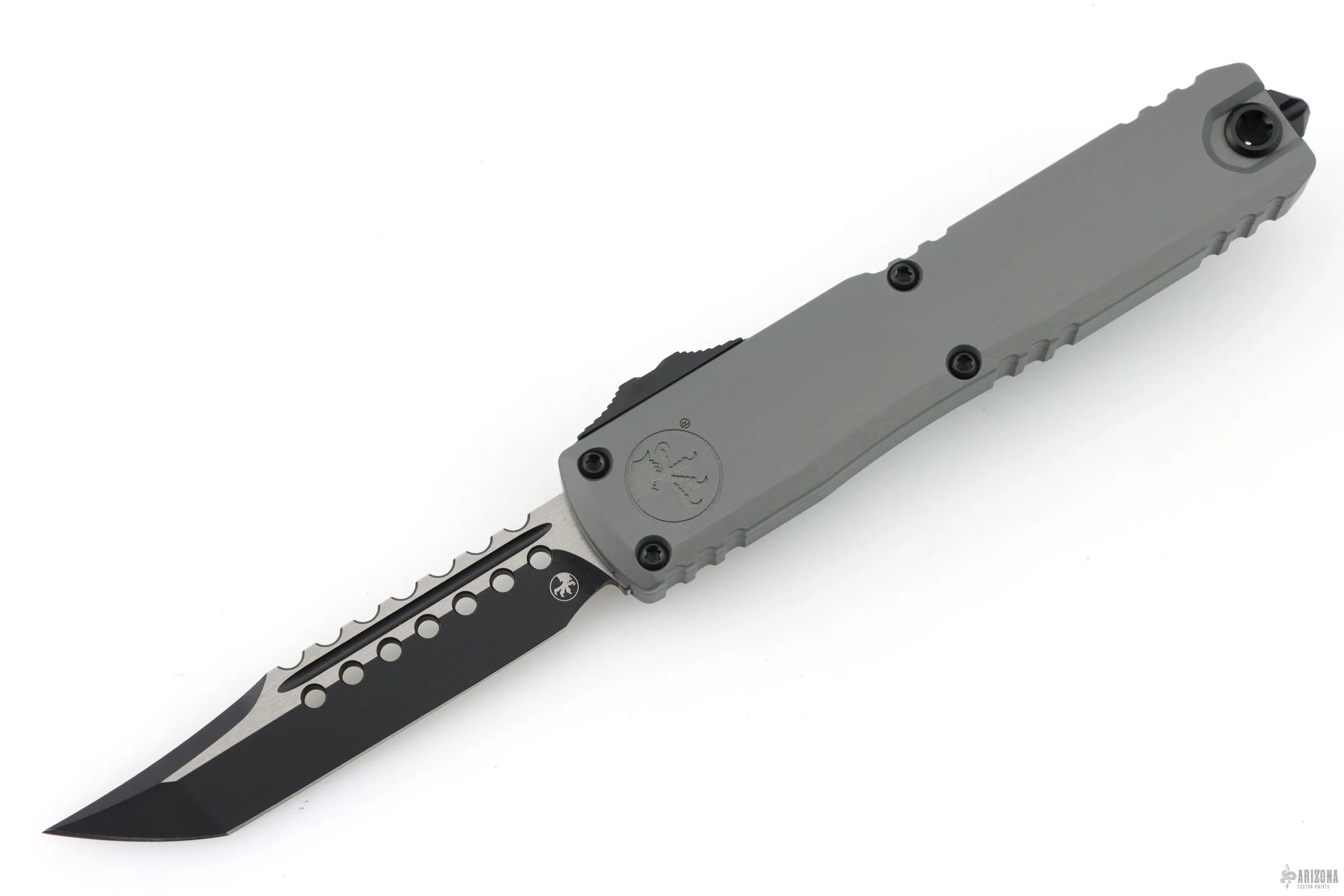 1119-1NCS Ultratech ZBP Hellhound Signature Series Natural Clear Standard