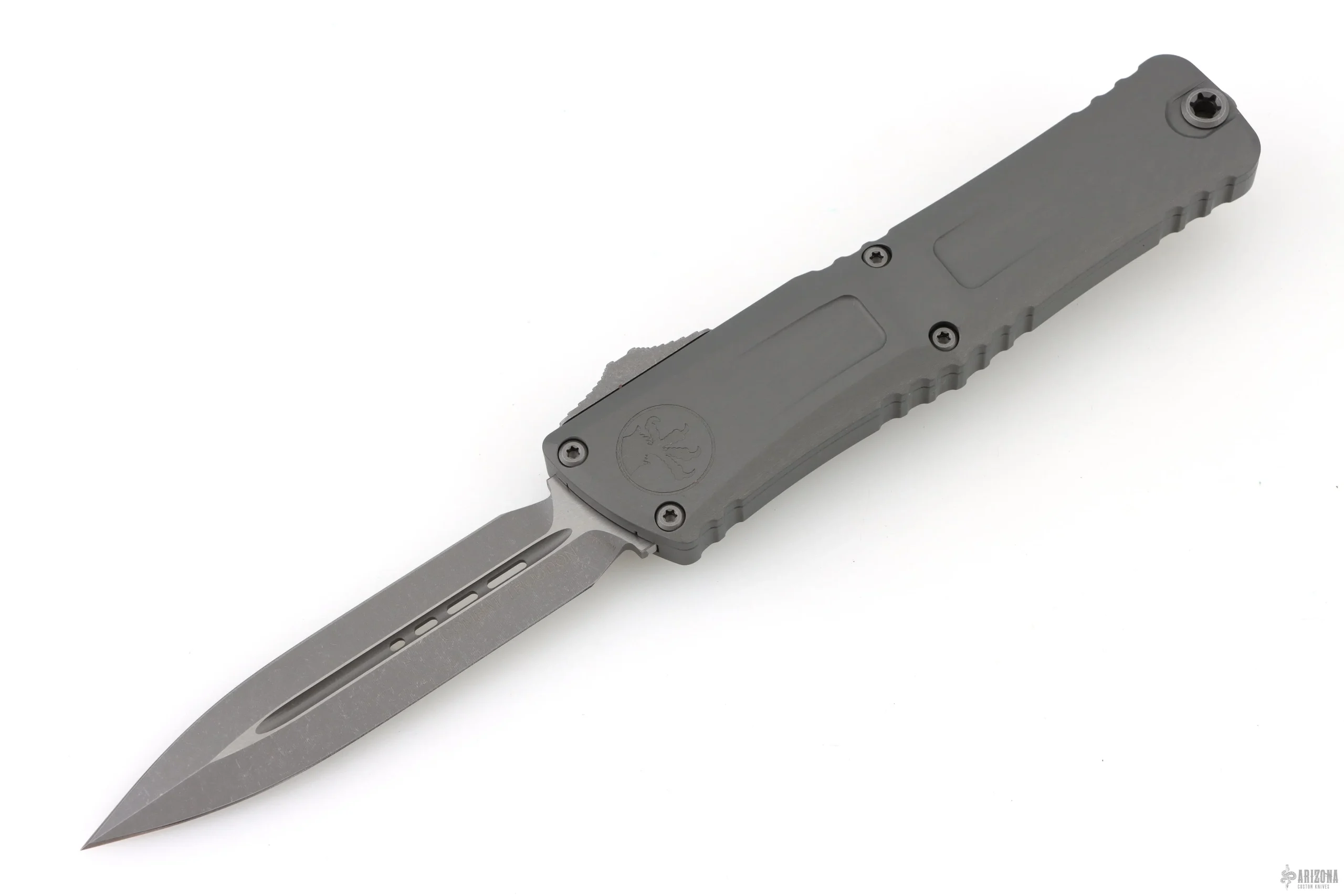 1142-10APNC Combat Troodon D/E Gen III Natural Clear Apocalyptic Standard