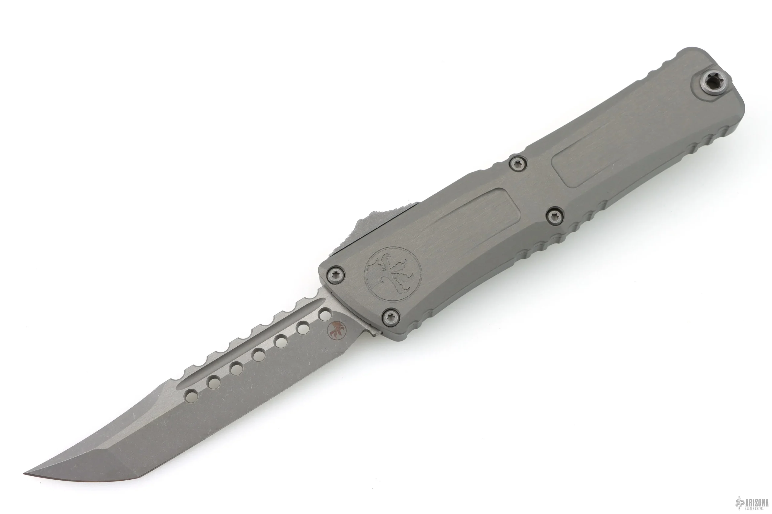 1219-10APNCS Combat Troodon D/E Gen III Hell Hound SS Natural Clear Apocalyptic Standard