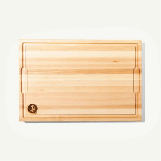 Florida State University Butcher Block