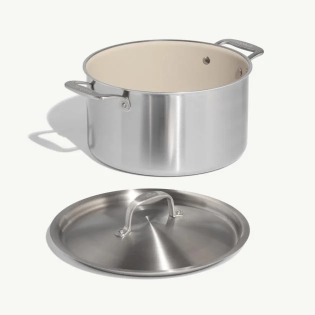 CeramiClad 2.0 Non Stick Stock Pot