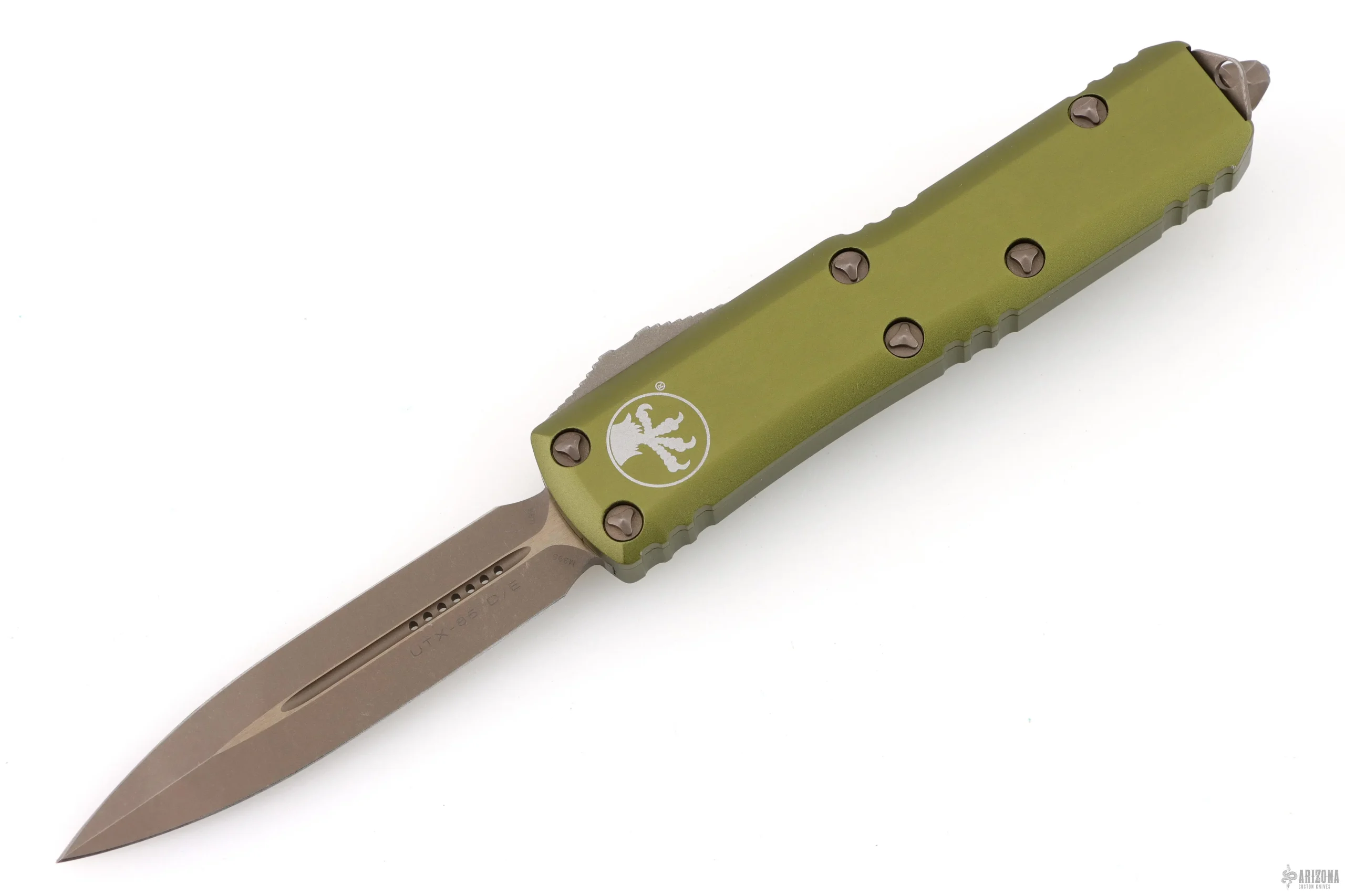 232-13APOD UTX-85 D/E OD Green Bronzed Apocalyptic Standard