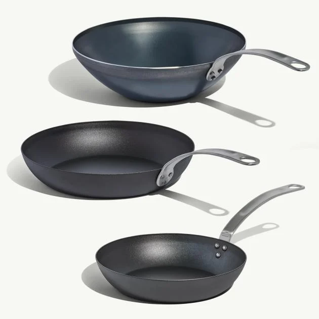 Carbon Steel Chef Set