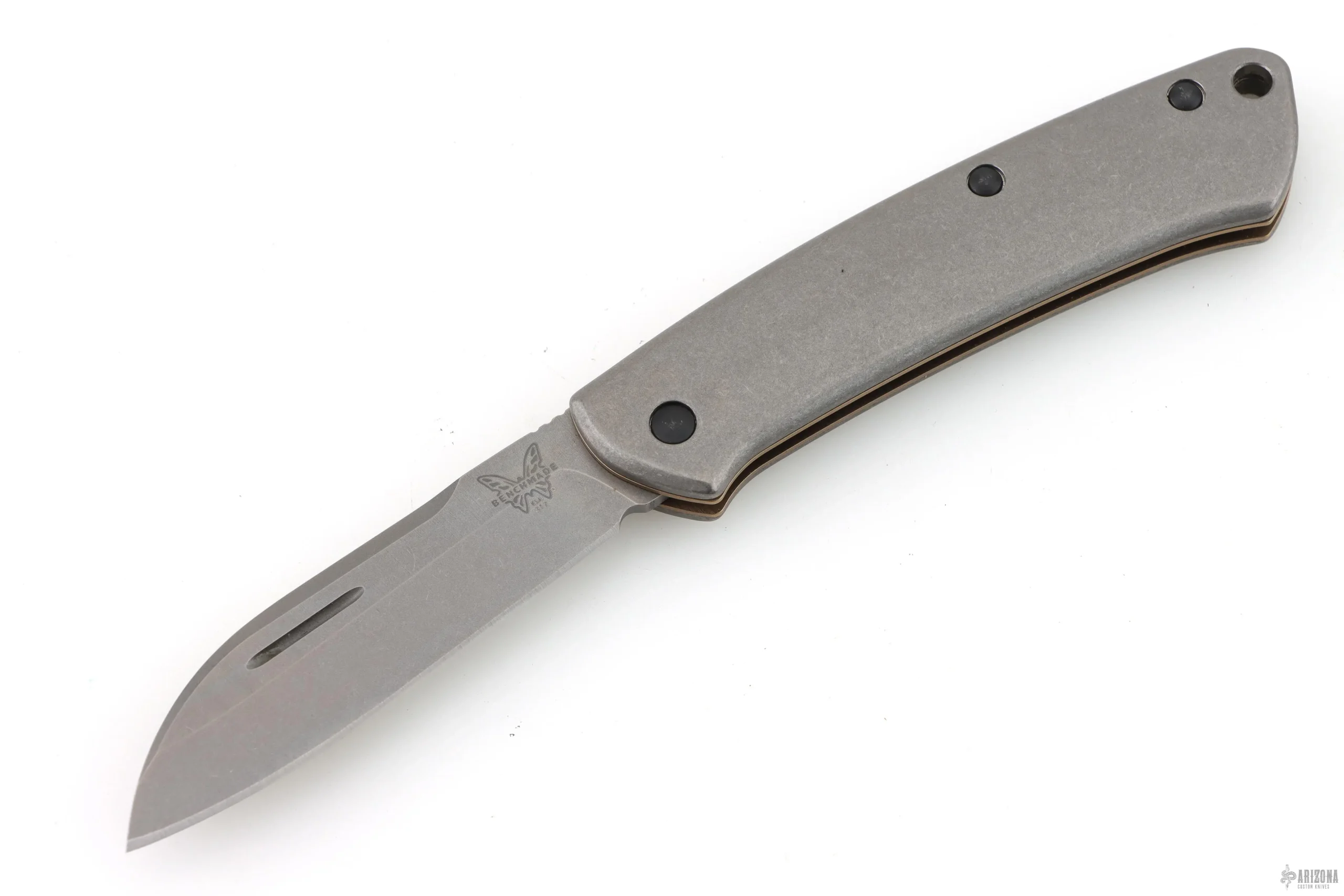 319-2 Proper Slipjoint w/ Flytanium Covers