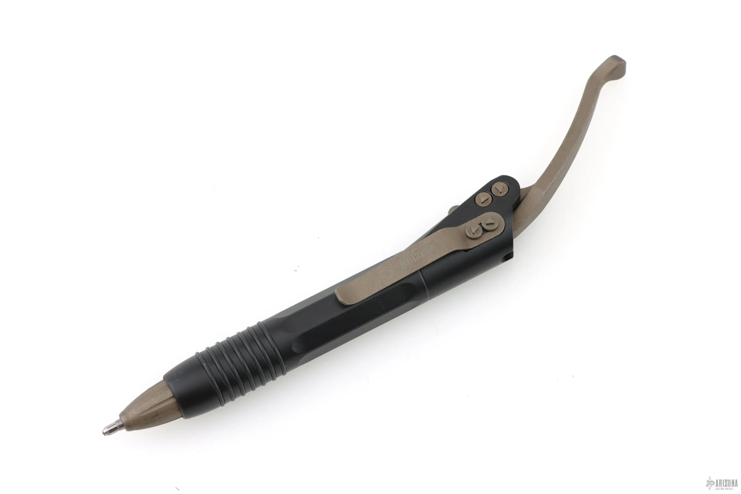 401-SS-BKBZAP Siphon II - Black Stainless Steel Bronze Apocalyptic Internals