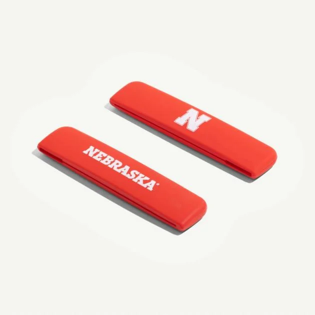 University of Nebraska Silicone Sleeves