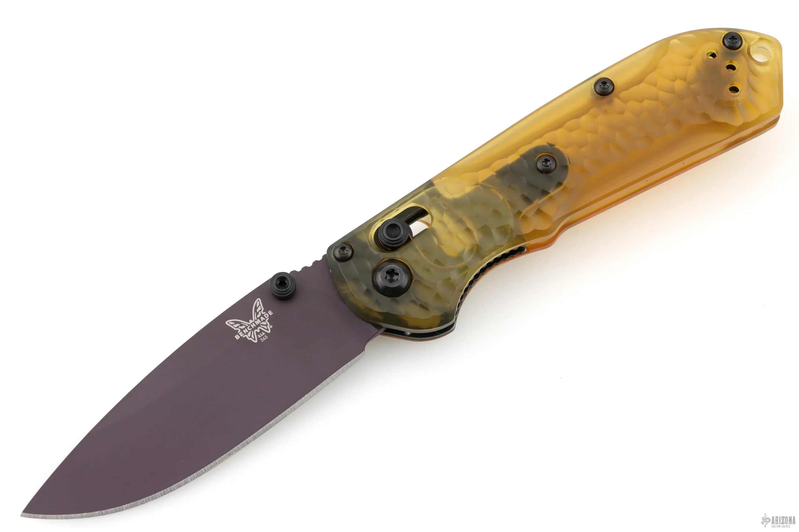 565PL-2501 Mini Freek Ultem Axis Lock Limited Edition