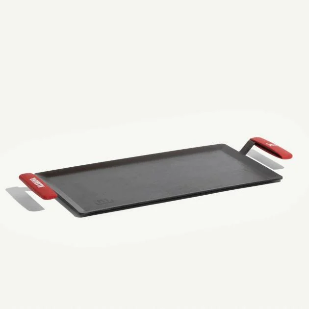 Griddle with University of Alabama Sleeves