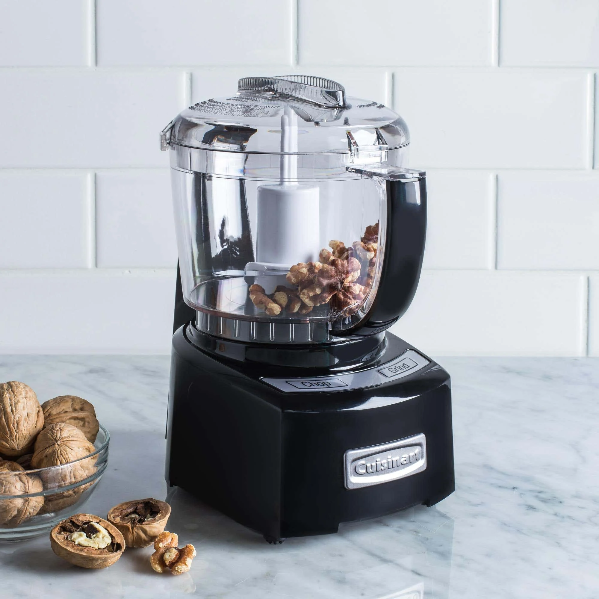 Cuisinart Elite 4 CupMini Prep Food Chopper - Black