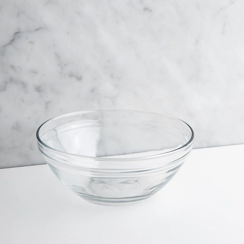 Kitchen Basics Stackables Glass Nesting Mixing Bowl (796 ml)