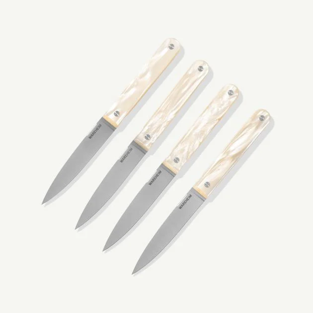 Eric Wareheim x Made In Steak Knives