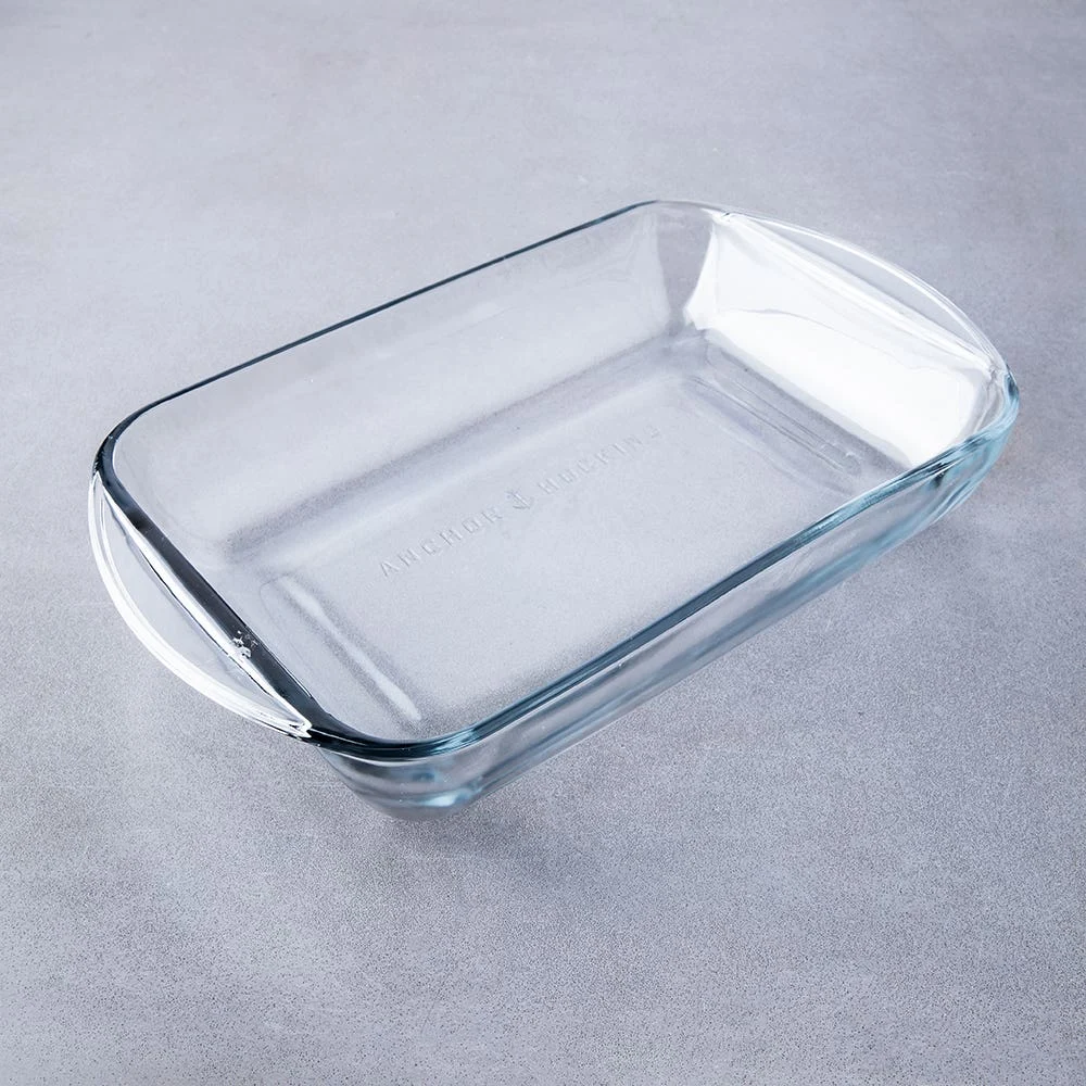 Kitchen Classics Ovenware Glass Rectangle Baker (2.8 L)