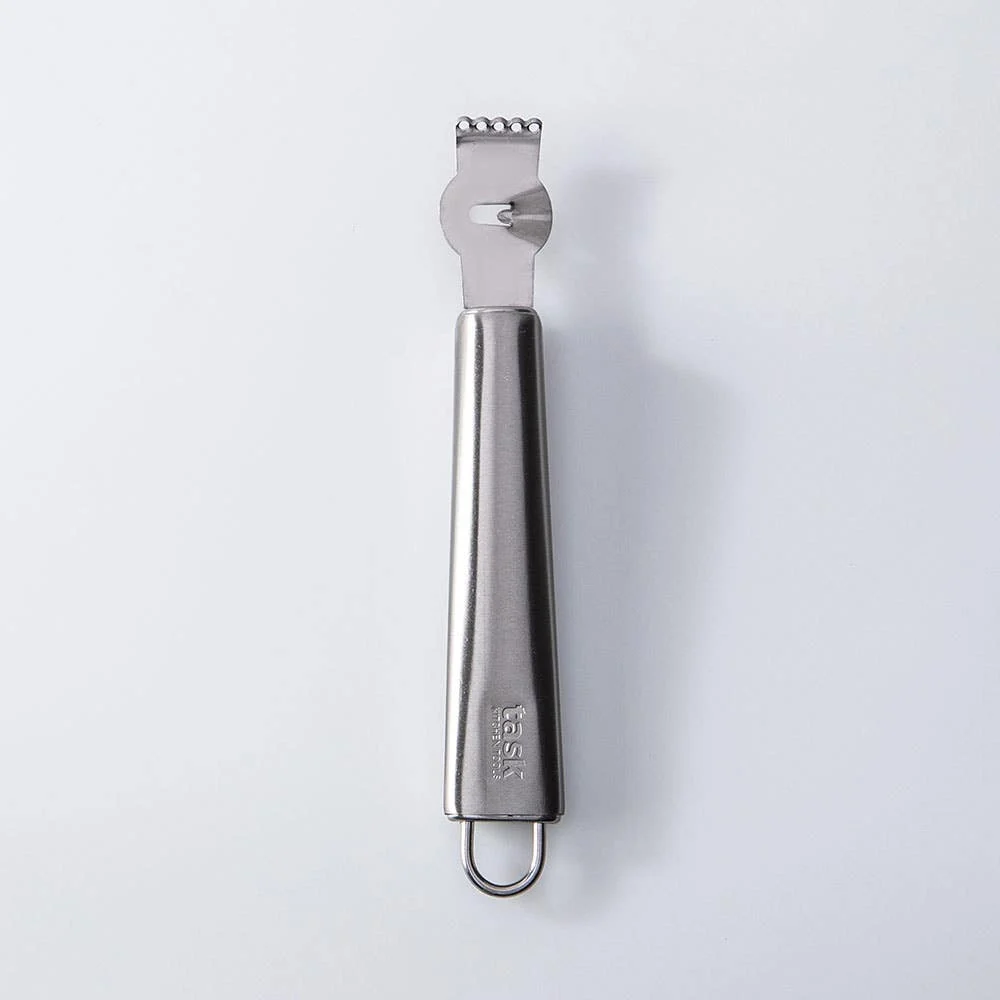 Task Quadro Citrus Zester (Stainless Steel)