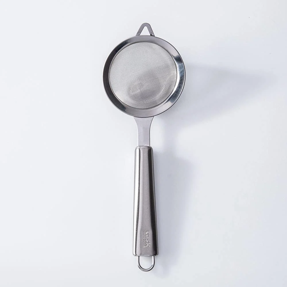 Task Quadro Mesh Strainer (Stainless Steel)