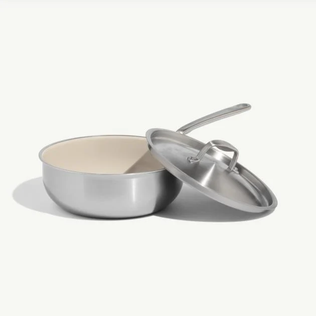 CeramiClad 2.0 Non Stick Saucier