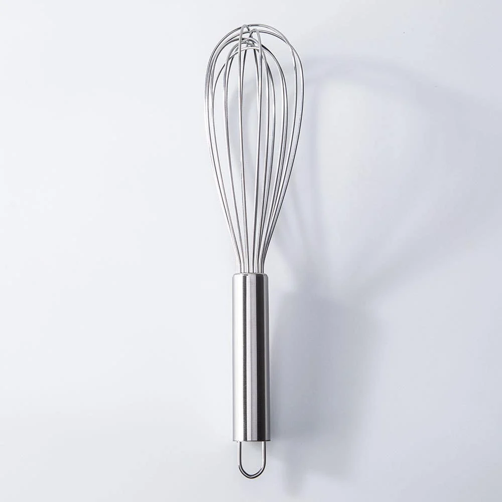 Task Kitchen Tools Pro Chef Jumbo Wire Whisk 12" (Stainless Steel)