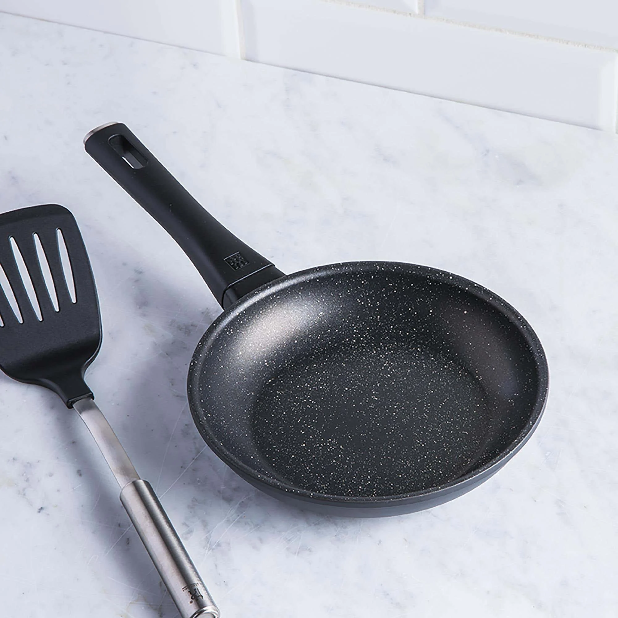 ZWILLING Marquina Plus Non-Stick Frypan - 20cm (Black)