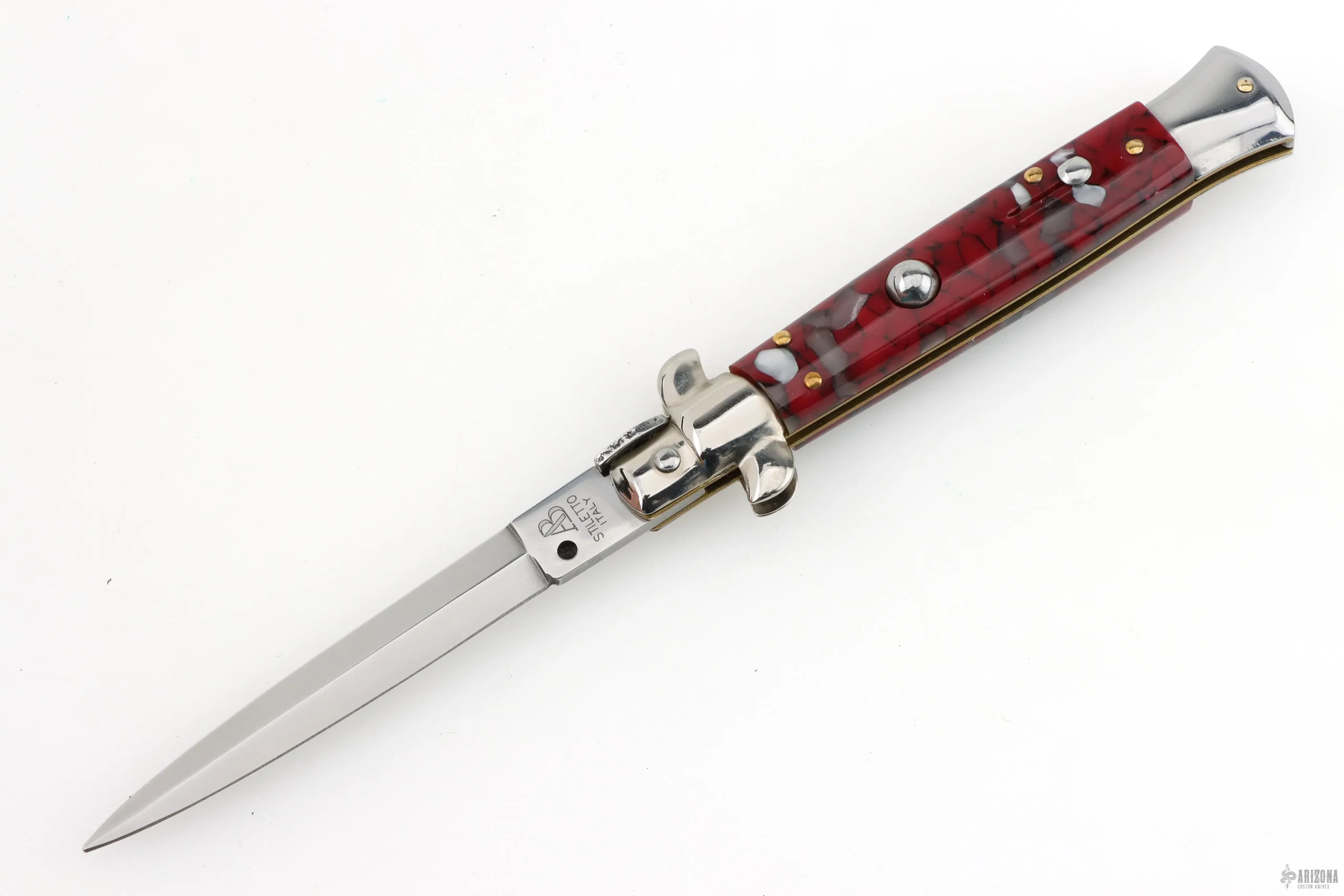 9" Picklock Auto - Acrylic