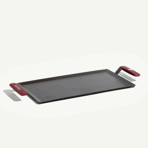 Griddle with Texas A&M Sleeves