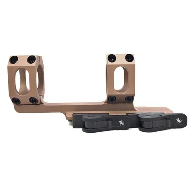 ADM Dual Ring Scope Mount 2" Offset Tan ADRECONSFDE