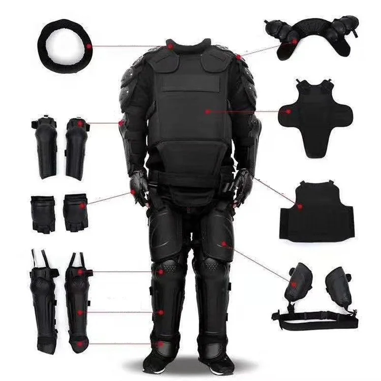 Anti Riot Armor Suit