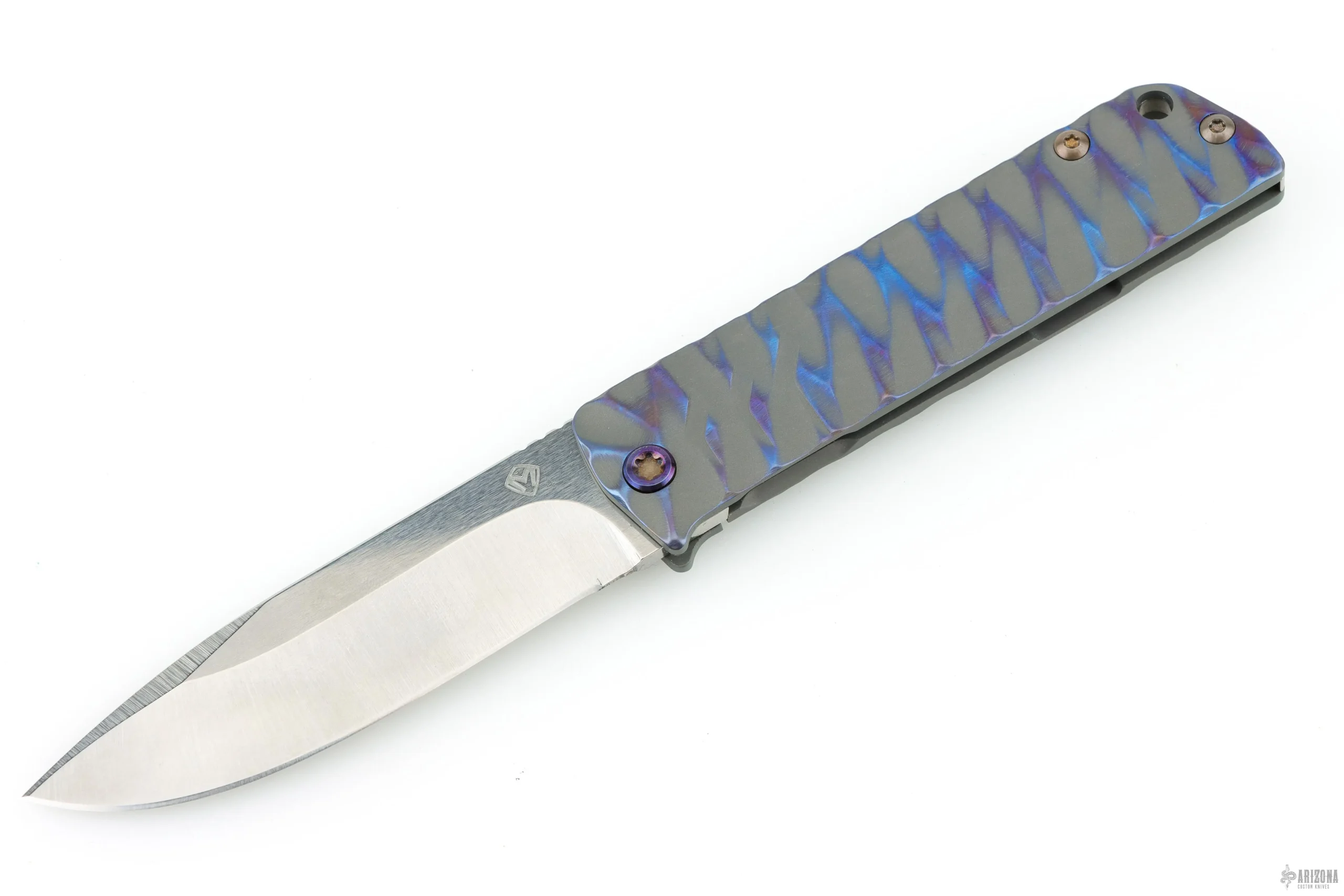 Antik - Blue-Vio "Twisted Predator"