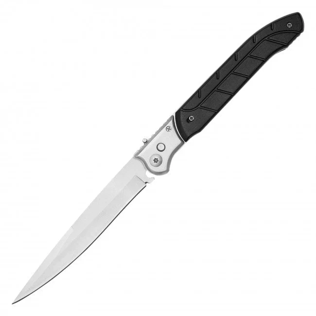 Arborstrike - 12" Push Button Wood Auto Knife