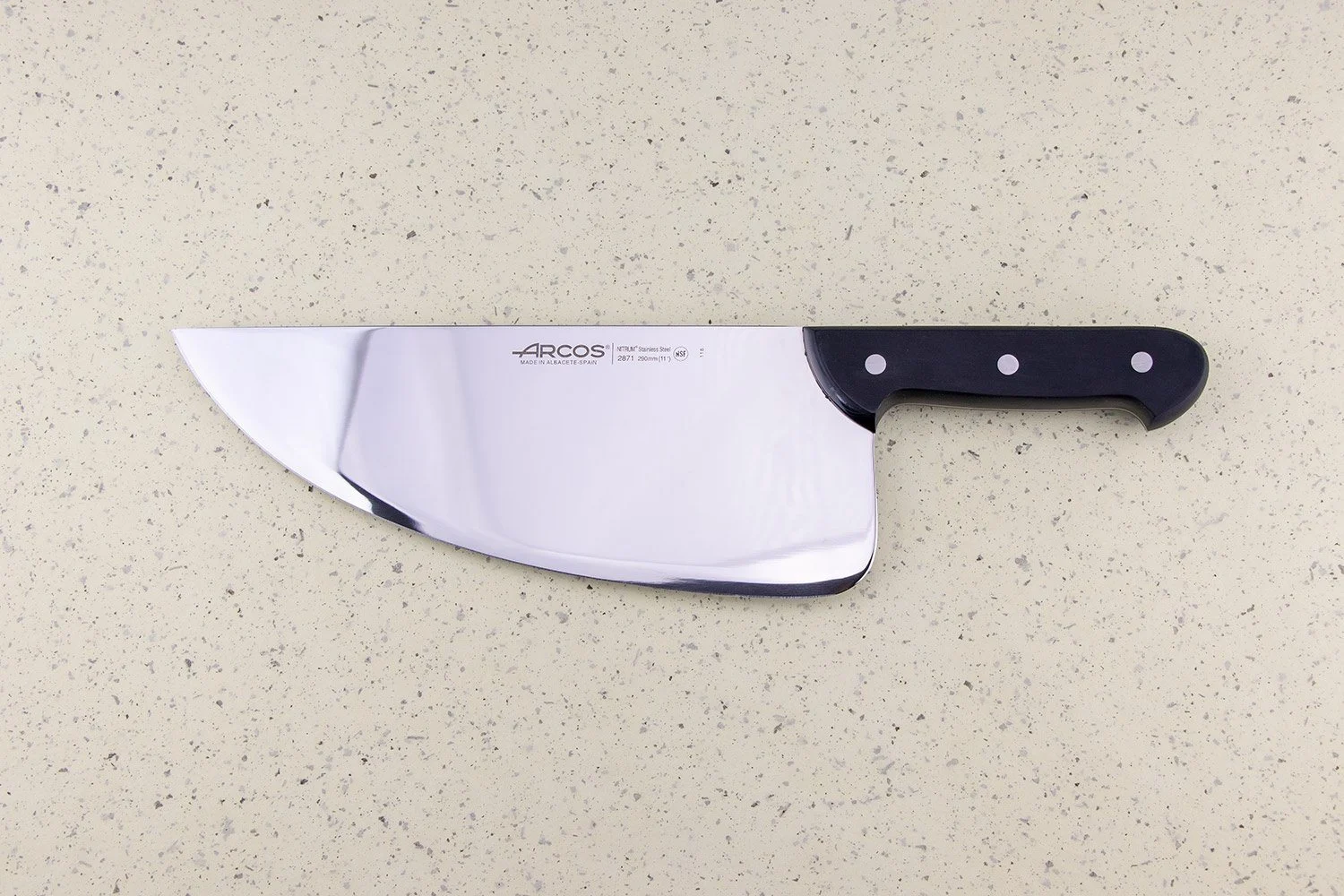 Arcos Black Handle Fishmonger Knife 290mm