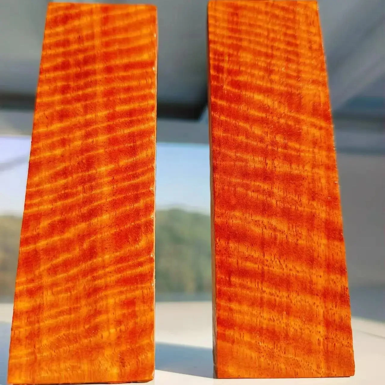 Australian Acacia Hardwood