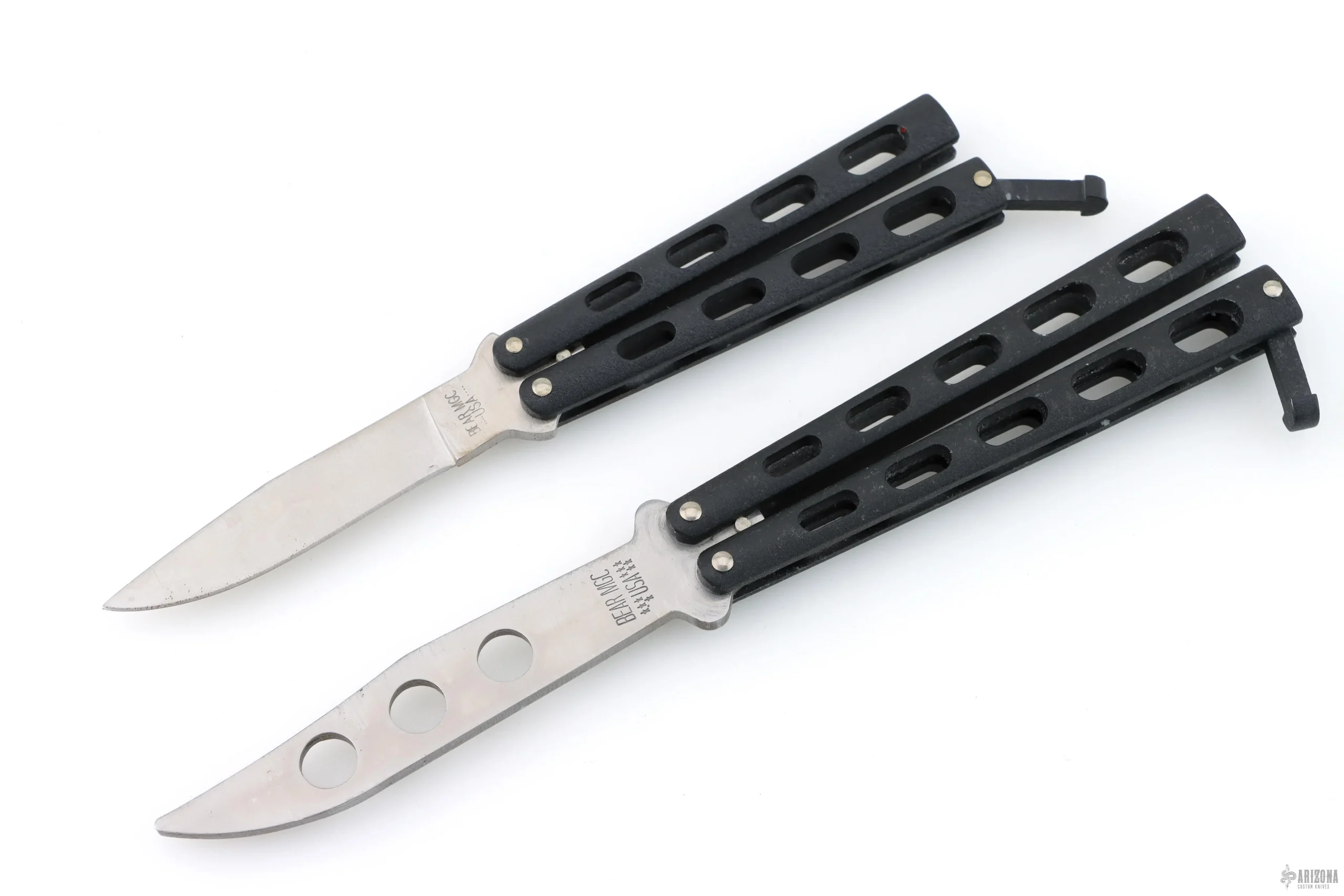 Balisong & Trainer