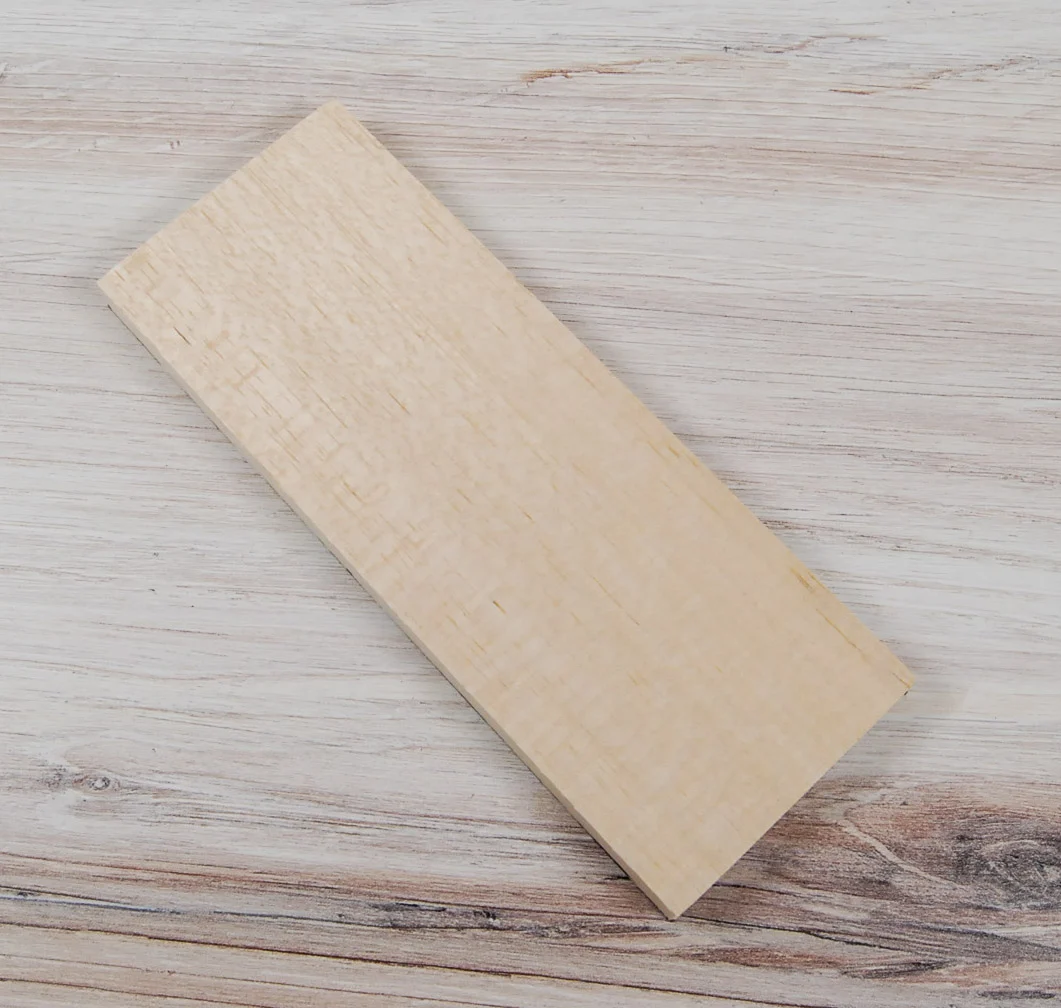 Balsa Strop 3" x 8"