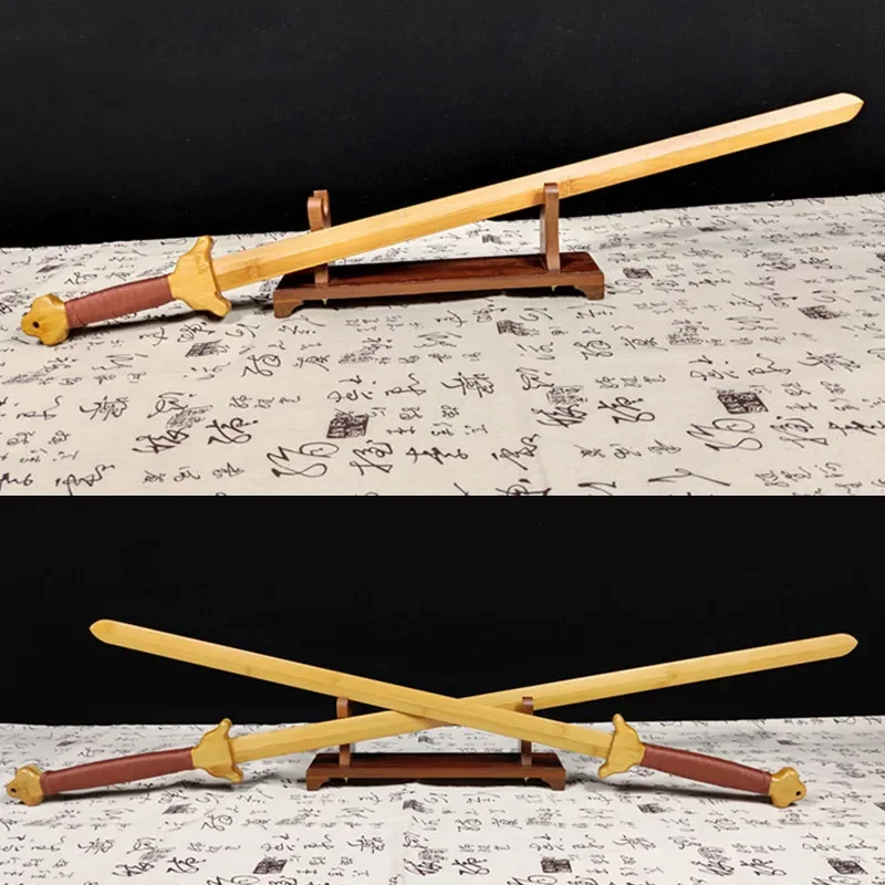 Bamboo Training Sword