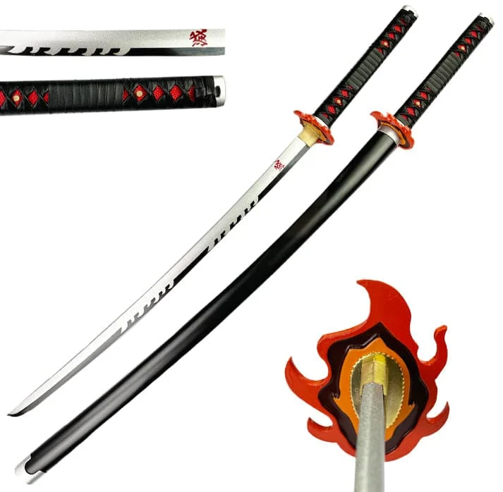 Battle Ready Tanjiro's New Nichirin