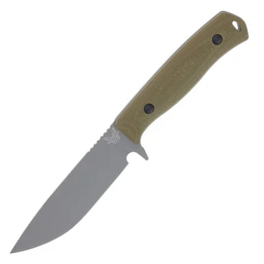 Benchmade 539GY Anonimus Fixed Blade Knife BM539GY