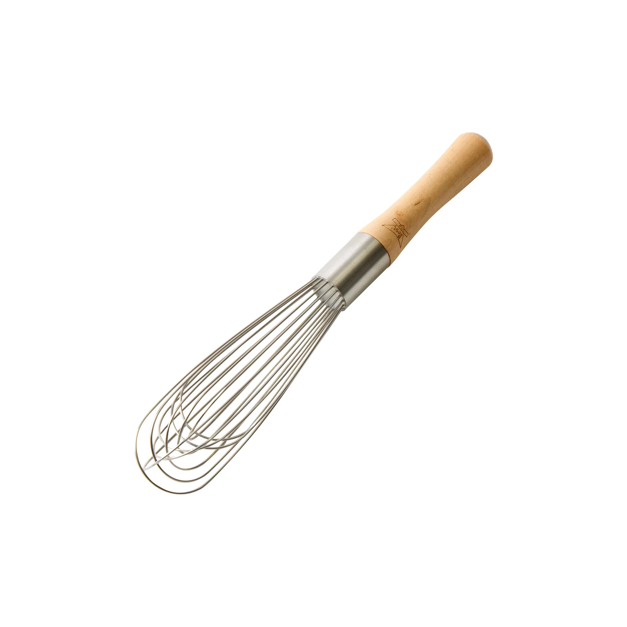 Best 10-Inch Wood Handle French Whip