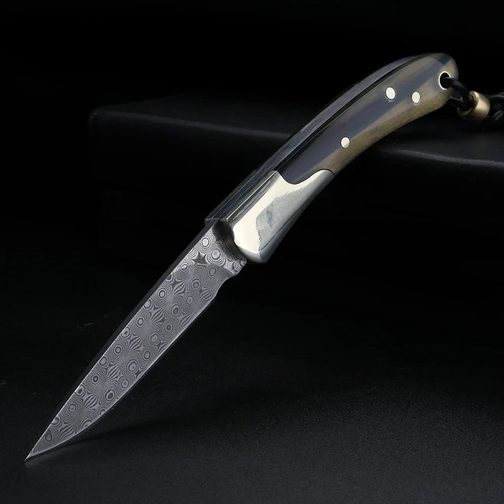 Bird And Trout Knife