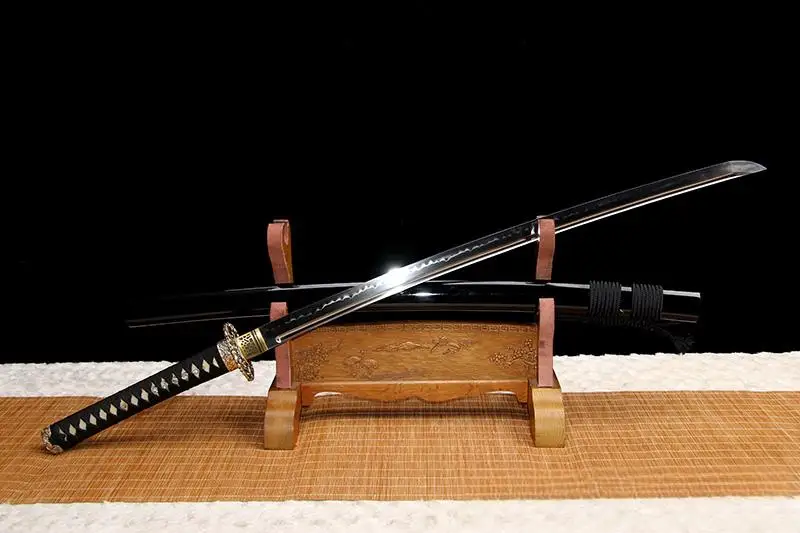 Black Dragon Sword