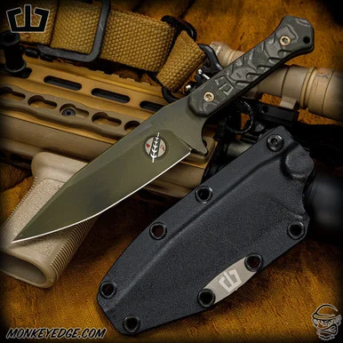 Blackside Customs Fedele X - Bounty Hunter/Carbon Fiber