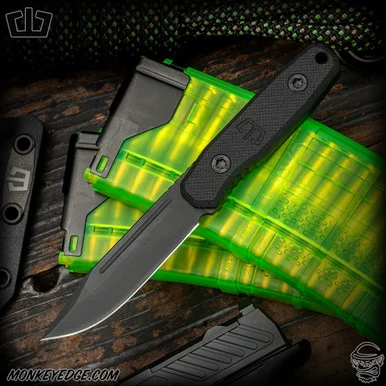 Blackside Customs Plan B Covert - Triple Black