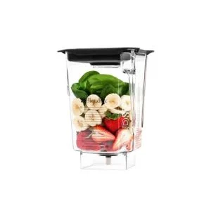 Blendtec WildSide Blender Jar - 3 Qt, 4" Blade