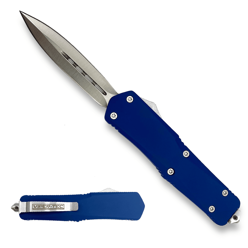 Blue Ghost D/A OTF (Multiple Blade Styles Available)