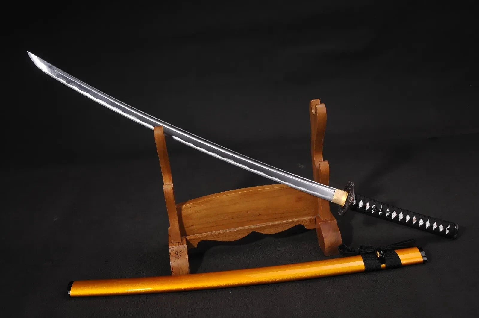 Blunt Katana Sword