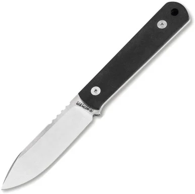 Boker BFF Packlite Rich Black - 2.56" MagnaCut Richlite 120749