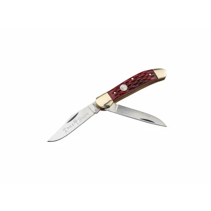 Boker Traditional Series 2.0 Copperhead Jigged Red (110811)