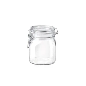 Bormioli Rocco Fido Swing Top Canning Jar | 25.25oz (0.75L)