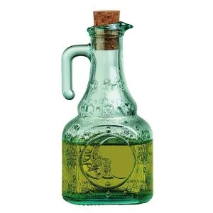 Bormioli Rocco Helios Glass Oil Bottle | 8oz 