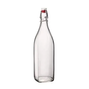 Bormioli Rocco Swing Top Glass Bottle | 33.75oz (1L) 